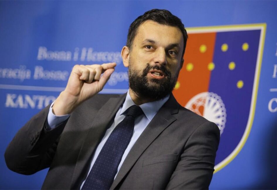 BH Journalists: NiP president Konaković is targeting journalists and media on social networks!
