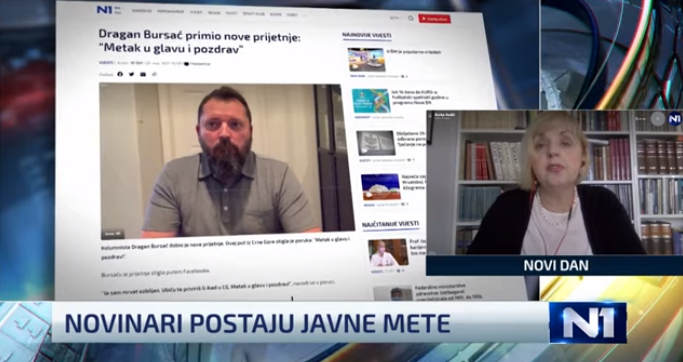 Državne institucije ih ne štite: 70 posto napada na novinare u BiH ostane nekažnjeno