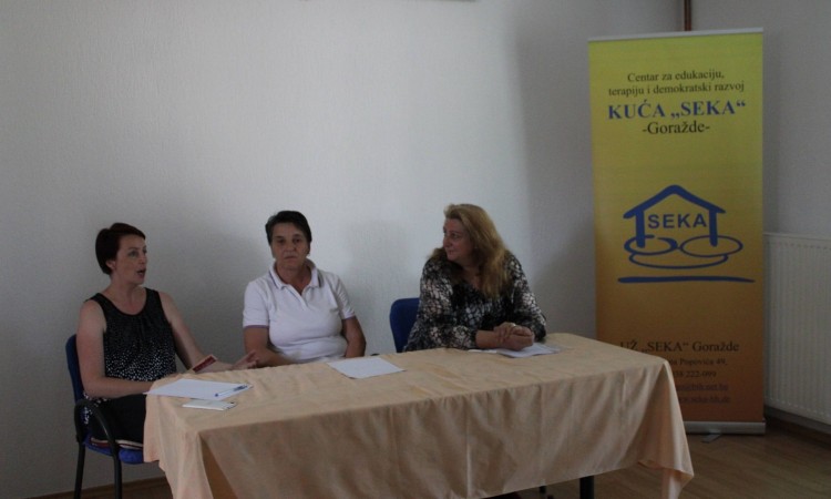 Strengthening media literacy in local communities in Eastern Bosnia