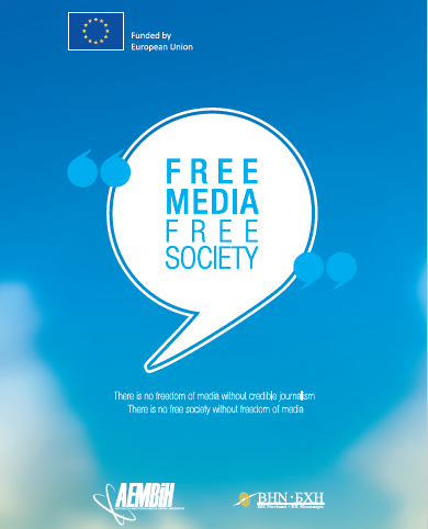 Final conference of the project “Free Media for a Free Society”