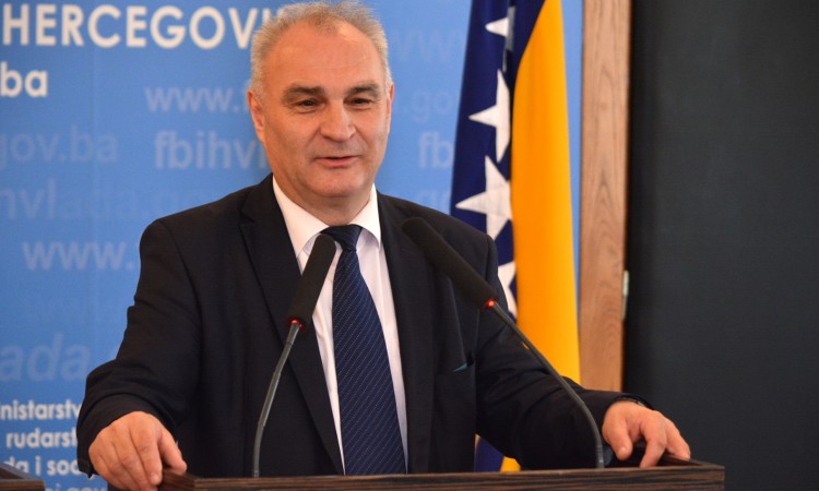 BH Journalists: We demand a public apology from minister Jozic to BIRN BiH journalist