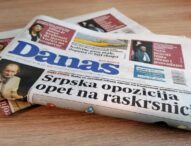 SJ: Prijetnje smrću novinarima Danasa: Šesti napad na novinare u Srbiji za sedmicu dana