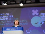 European Commission proposed legislation to protect journalists from SLAPPs