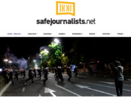 Regional conference of Safejournalists Network in Sarajevo from April 26 to 28