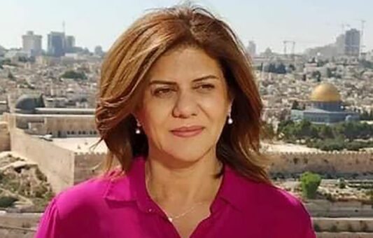 Al Jazeera reporter killed by Israeli gunfire