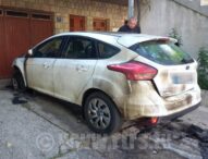 BH Journalists: Urgently investigate the burning of a car of RTRS journalist from Trebinje!