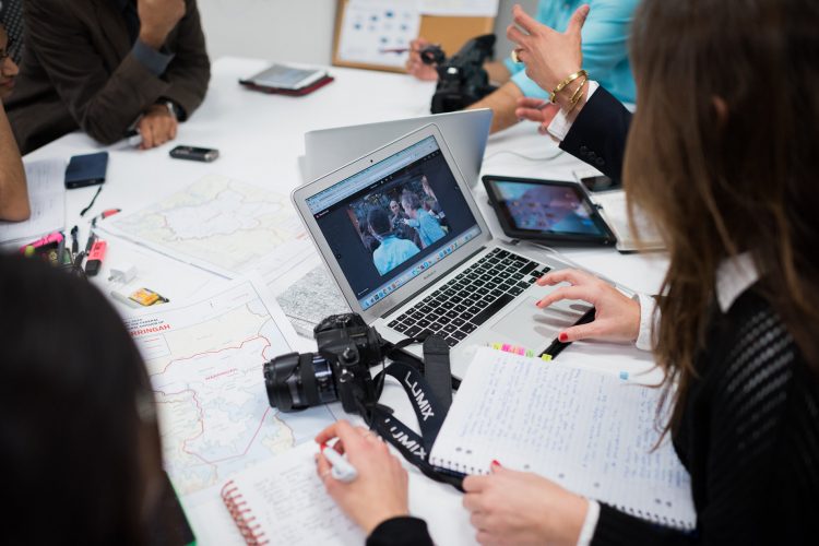 BH Journalists are organizing a training on journalistic rights and media freedoms in Tuzla