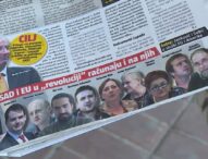 Evropski sud u Strazburu danas odlučuje o tužbi novinara protiv Srbije
