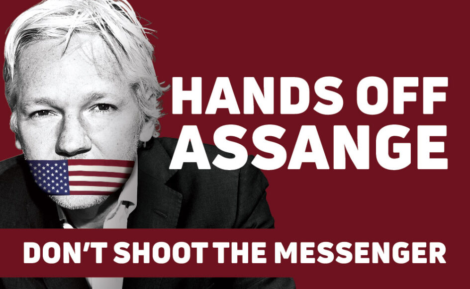 Novinarske organizacije podržale globalnu akciju za oslobađanje Juliana Assangea