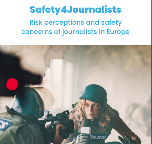 EFJ report: Journalists not sufficiently trained in health and safety issues