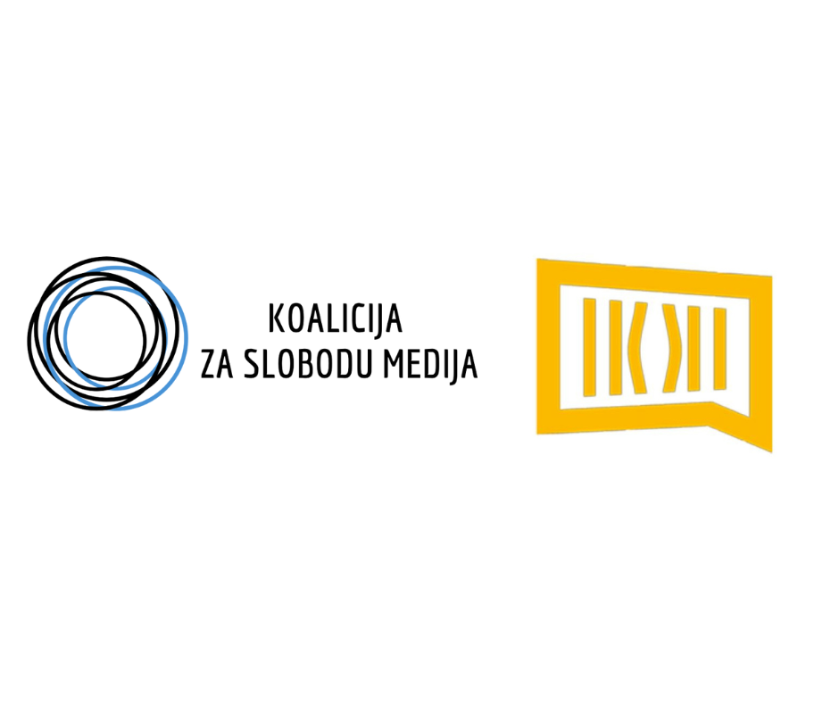 Coalition for Media Freedom and SafeJournalists Network: Dangerous Threats to Danas Daily Journalists to be Urgently Investigated
