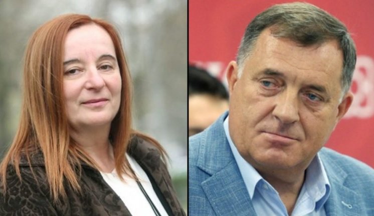Austrijski “Standard”: Napad Dodika na Tanju Topić podsjeća na napade političara u Mađarskoj i Rusiji