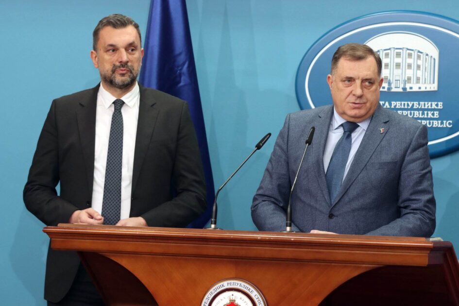 BH Journalists: Why do Dodik and Konaković blame journalists for their own unprofessionalism?!