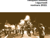 BH novinari: Predstavljanje istraživanja “Indikatori nivoa medijskih sloboda i sigurnosti novinara u BiH 2022”