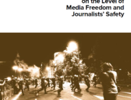 Bosnia and Herzegovina – Indicators of the level of media freedoms and safety of journalists in BiH 2022