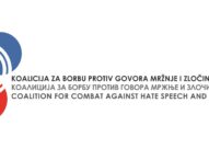 Coalition for the Fight against Hate Speech and Hate Crime calls on the competent institutions to urgently sanction and qualify the hate crime that happened in Bratunac