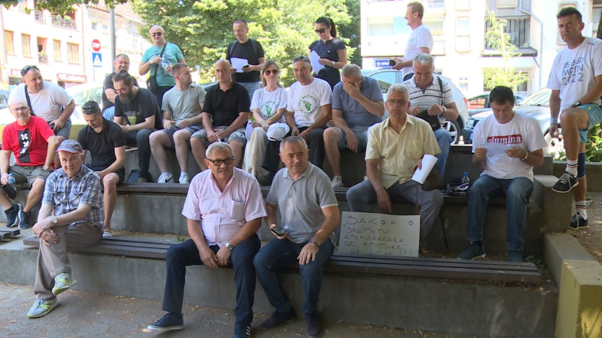 Journalists of the Birač region stand up for freedom of speech