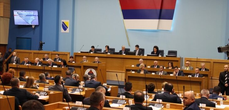 Vlast u Republici Srpskoj izglasala kriminalizaciju klevete