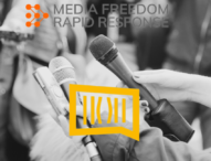SafeJournalists i MFRR: Osuditi napade na novinare u Albaniji i osigurati njihovu bezbijednost