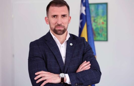 BHJA: Urgently suspend the ivestigation of journalists and reject the criminal charge by the Minister Adnan Delić
