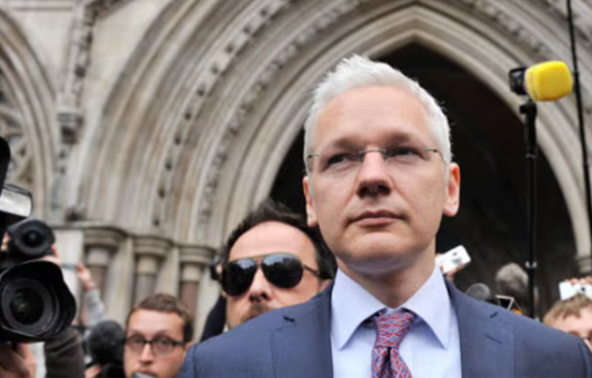 “Day X” hearing concludes with no immediate decision, leaving Julian Assange’s fate hanging in the balance