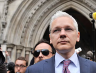 Saslušanje Assangea završilo bez neposredne odluke
