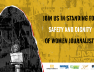 SafeJournalists: Women Journalists in Western Balkans Still Work Under Pressure and Threats