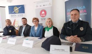 BH journalists: Cyber security and protection against online attacks are a key challenge for journalists in the Zenica region