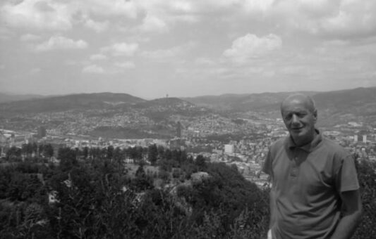 U Sarajevu je jučer preminuo poznati bh. novinar Braco Džemidžić