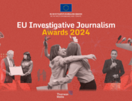 Otvoren konkurs za EU nagradu za istraživačko novinarstvo 2024.