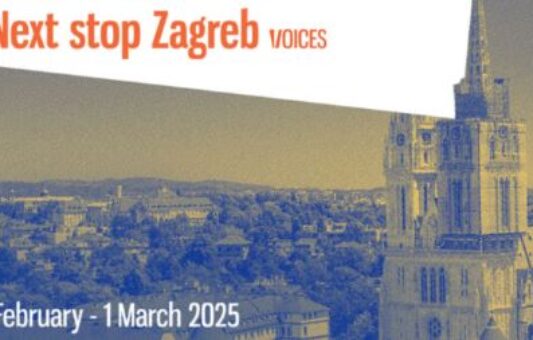 Otvorene su prijave za nagradu festivala Voices u Zagrebu