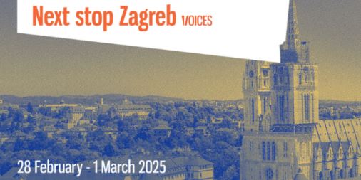 Otvorene su prijave za nagradu festivala Voices u Zagrebu