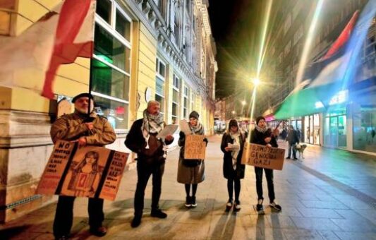 Novinari iz Sarajeva pozivaju na protest za kolege u Palestini i Libanu