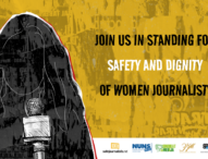 SafeJournalists: Women Journalists in Western Balkans Still Work Under Pressure and Threats