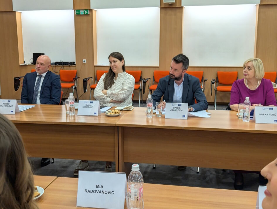 Vijeće Evrope podržava napredak Bosne i Hercegovine ka poštenijim, transparentnijim i inkluzivnijim izborima