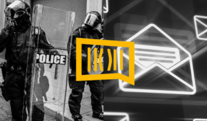 SafeJournalists: We Condemn Police Violence and Death Threats Against N1 Journalists in Serbia