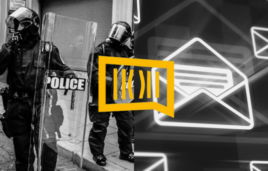 SafeJournalists: We Condemn Police Violence and Death Threats Against N1 Journalists in Serbia