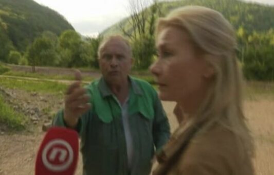 Bračnom paru koji je napao ekipu Nove TV određen istražni zatvor od 30 dana