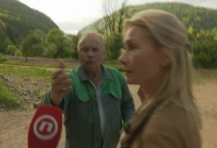 Bračnom paru koji je napao ekipu Nove TV određen istražni zatvor od 30 dana