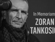 Preminuo snimatelj Zoran Tankosić: Cijeli život posvetio je radu na televiziji