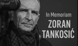 Preminuo snimatelj Zoran Tankosić: Cijeli život posvetio je radu na televiziji
