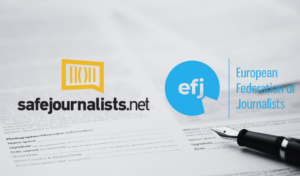 SafeJournalists, Evropska federacija novinara (EFJ) i članice EFJ-a u Albaniji izražavaju zabrinutost zbog prijetnji radnim pravima u ABC News Albanija