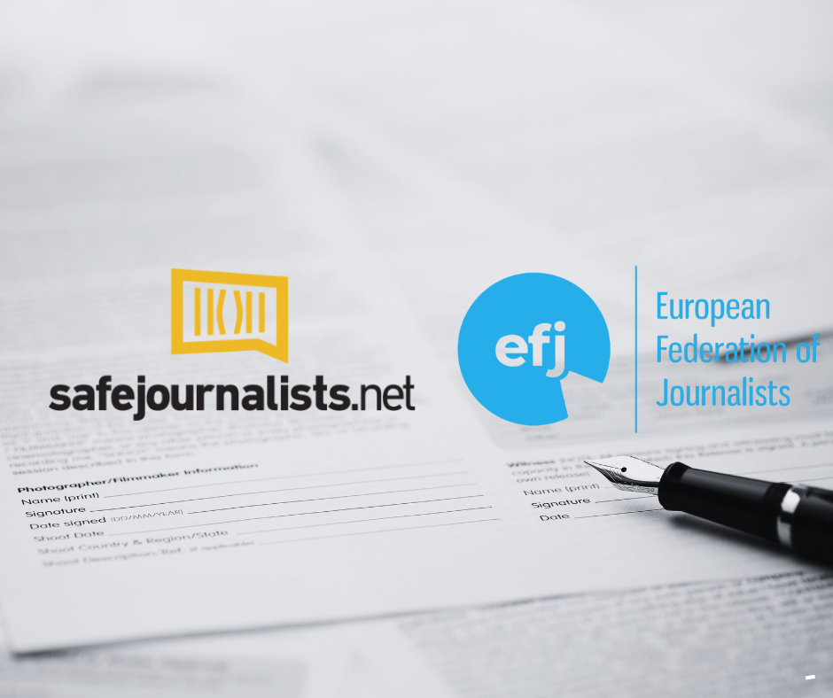 SafeJournalists, European Federation of Journalists (EFJ) and EFJ affiliates in Albania raise alarm over threats to labour rights at ABC News Albania