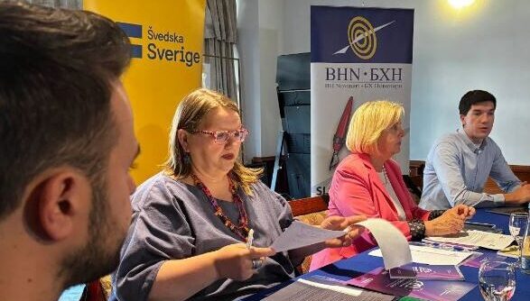 EU put kroz Poglavlje 10: ”Građani će osjetiti koristi samo ako zakoni postanu stvarnost”