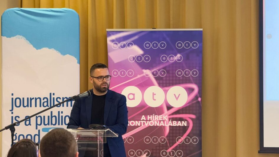 AJK dobio predstavnika u EFJ-u