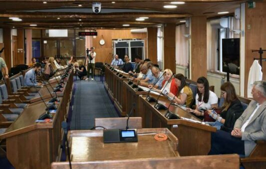 Održana javna rasprava o Nacrtu zakona o slobodi pristupa informacijama u Brčkom