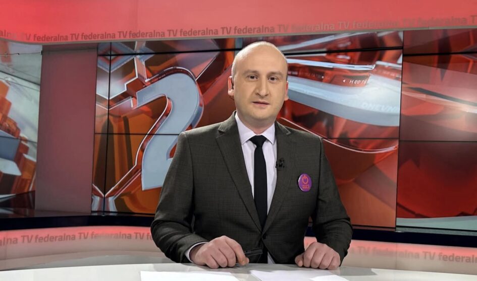 BH NOVINARI:Oštro osuđujemo prijetnje novinaru Dini Durmiću