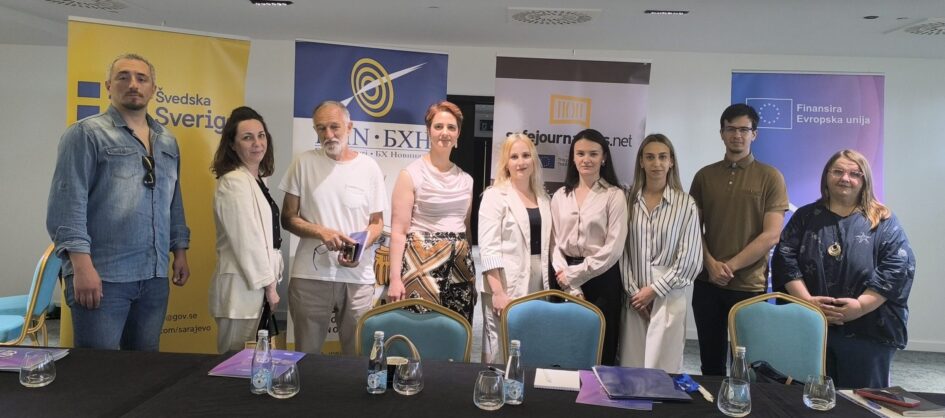 Građani nedovoljno informisani o putu BiH ka EU: Potrebna veća ulaganja u medijsku i digitalnu pismenost