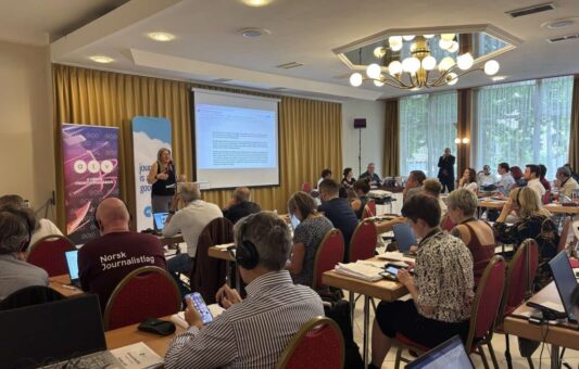 Evropska federacija novinara na izbornoj skupštini u Budimpešti usvojila rezoluciju o stanju medijskih sloboda u Srbiji
