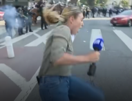 Više od 25 napada na novinare tokom protesta u Los Angelesu